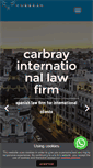 Mobile Screenshot of carbray.es